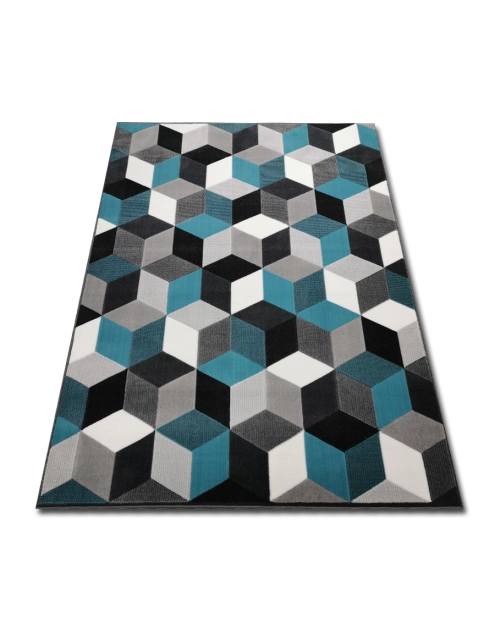 Zdjęcie: Dywan New idea 2416gl255 80x150 cm SINDBAD