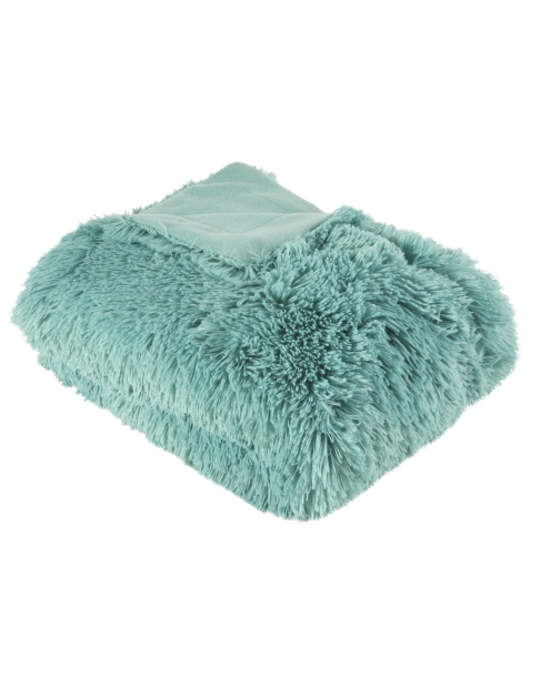 Zdjęcie: Narzuta Lettie 170x210 cm miętowa EUROFIRANY