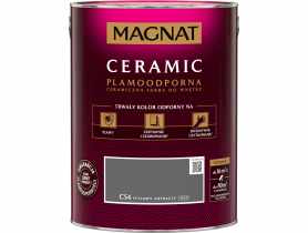 Farba Ceramic stylowy antracyt C54 5L MAGNAT