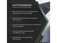 Zdjęcie: Masa bitumiczna do izolacji powłokowych Abizol P 18 kg TYTAN PROFESSIONAL