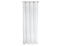 Zdjęcie: Firana gotowa Benay 140 x 250 cm biały EUROFIRANY
