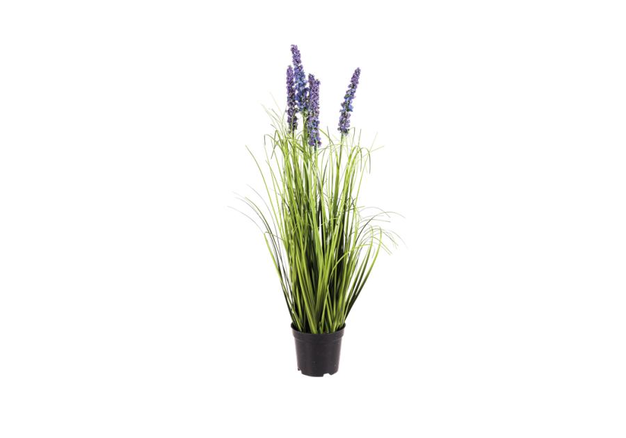 Zdjęcie: Trawa w doniczce sztuczna 66 cm TOP GIFTS