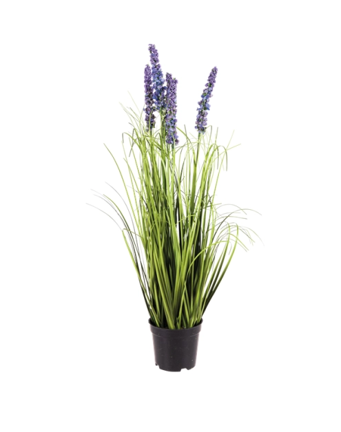 Zdjęcie: Trawa w doniczce sztuczna 66 cm TOP GIFTS
