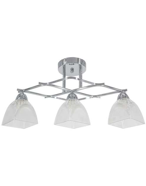 Zdjęcie: Lampa sufitowa Krata 8955/3 8C ELEM