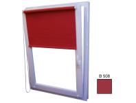 Zdjęcie: Roleta mini zaciemniająca 95x150 cm B508 KARWEL