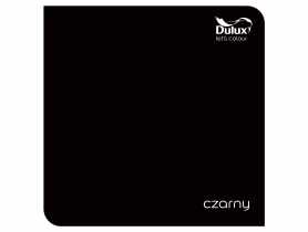 Farba do drewna, metalu i PCV Rapidry 0,4 L czarny DULUX