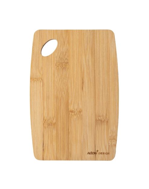 Zdjęcie: Deska do krojenia bambusowa 33x23x1 cm ALTOMDESIGN