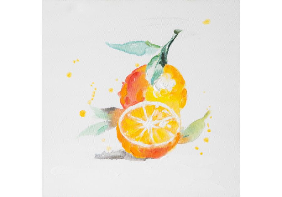 Zdjęcie: Obraz Fruit 03, 30x30 cm EUROFIRANY