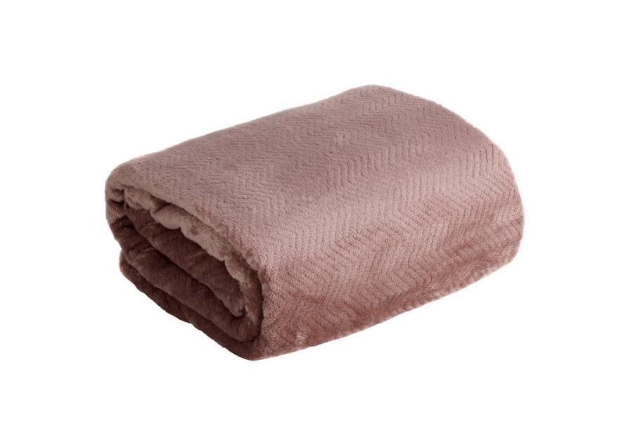 Zdjęcie: Koc ceglasty 150 x 200 cm D91 Cindy 5 EUROFIRANY