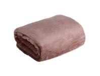 Zdjęcie: Koc ceglasty 150 x 200 cm D91 Cindy 5 EUROFIRANY