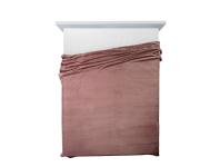 Zdjęcie: Koc ceglasty 150 x 200 cm D91 Cindy 5 EUROFIRANY