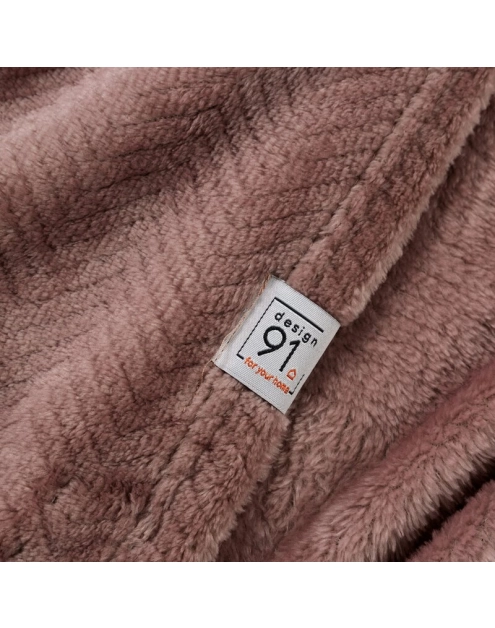 Zdjęcie: Koc ceglasty 150 x 200 cm D91 Cindy 5 EUROFIRANY