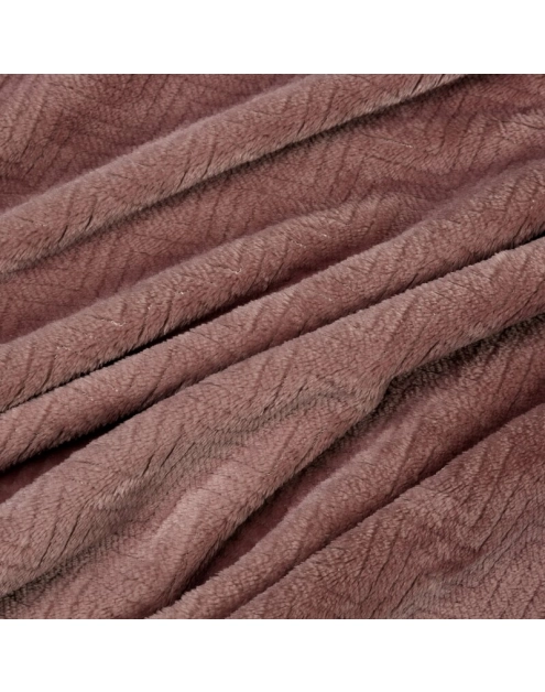 Zdjęcie: Koc ceglasty 150 x 200 cm D91 Cindy 5 EUROFIRANY