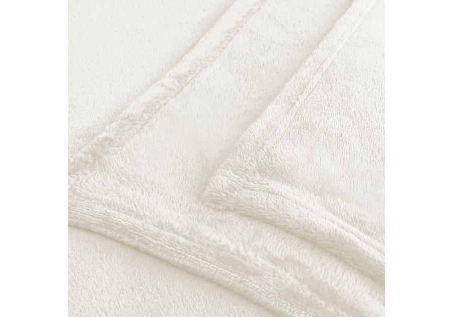 Zdjęcie: Koc Mic cream 150x200 cm DECOKING