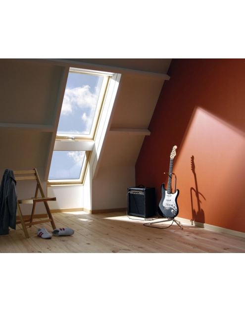 Zdjęcie: Okno dachowe 134x60 cm FTU/D P2 FAKRO