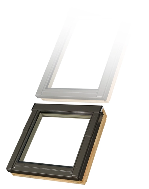 Zdjęcie: Okno dachowe 134x60 cm FTU/D P2 FAKRO