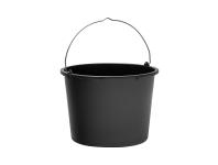 Zdjęcie: Wiadro budowlane 20 L czarne STELLA GREEN