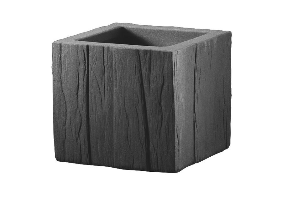 Zdjęcie: Doniczka plastikowa Wood VOG