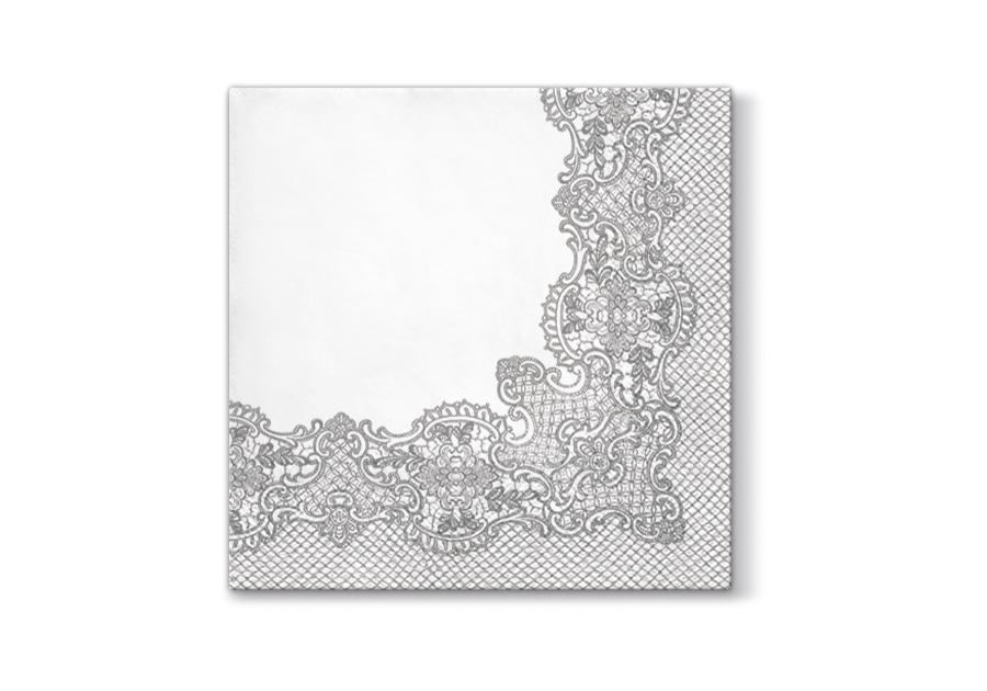 Zdjęcie: Serwetki Royal Lace Gold DAJAR