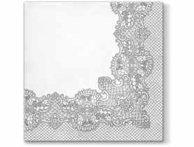 Serwetki Royal Lace Gold DAJAR