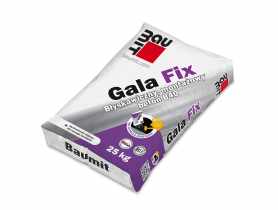 Beton montażowy błyskawiczny Gala Fix - 25 kg BAUMIT