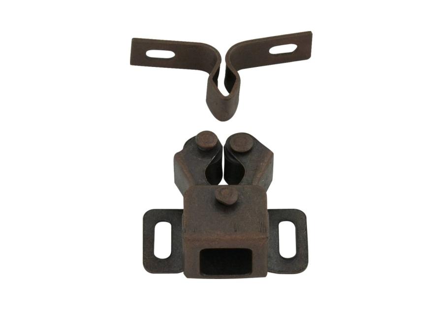 Zdjęcie: Zatrzask meblowy rolkowy otwarty METRO