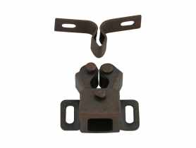 Zatrzask meblowy rolkowy otwarty METRO