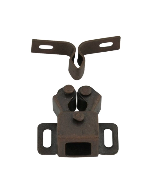 Zdjęcie: Zatrzask meblowy rolkowy otwarty METRO