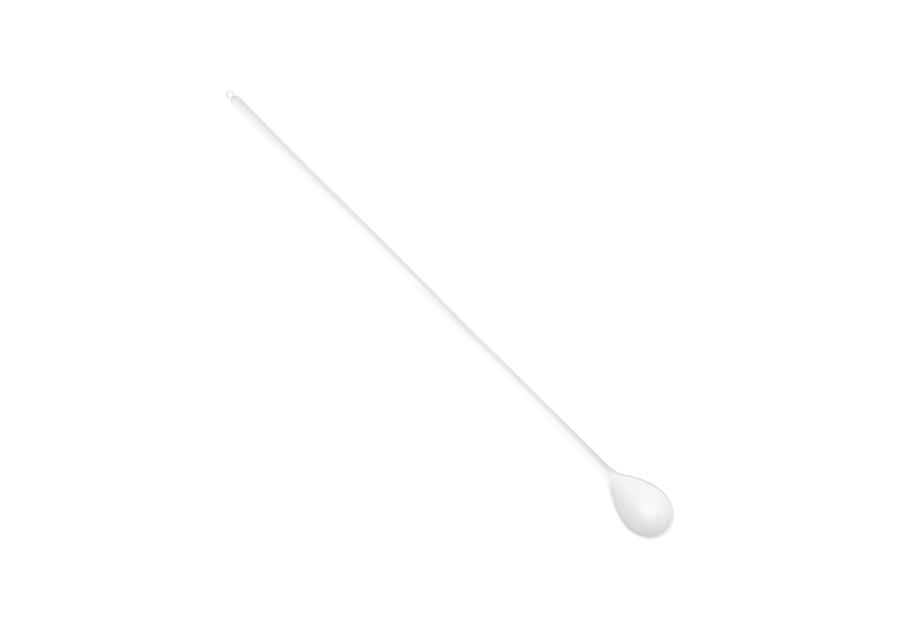 Zdjęcie: Łyżka plastikowa biała 70 cm BROWIN