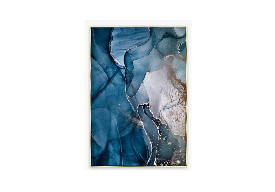 Zdjęcie: Obraz Artbox Digi 50x70 cm Blue Marble STYLER