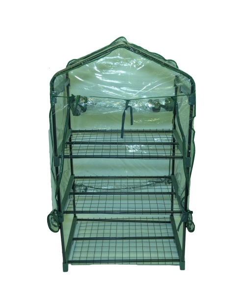 Zdjęcie: Szklarnia balkonowa 1,25x0,7x0,5 m, Balcony 3 NORTENE