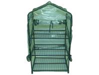 Zdjęcie: Szklarnia balkonowa 1,25x0,7x0,5 m, Balcony 3 NORTENE