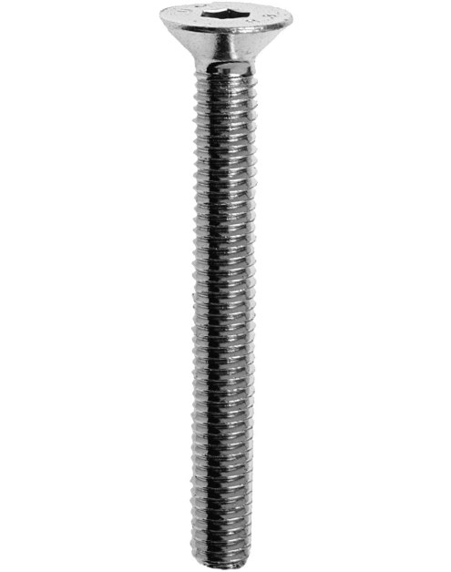 Zdjęcie: Śruby imbusowe łeb stożkowy ocynkowane DIN 7991 M 3x25 mm - 11 HSI