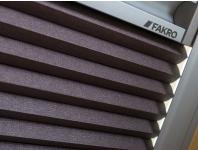 Zdjęcie: Roleta plisowana APF/601, 55x98 cm FAKRO