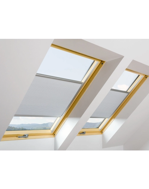 Zdjęcie: Roleta plisowana APF/601, 55x98 cm FAKRO