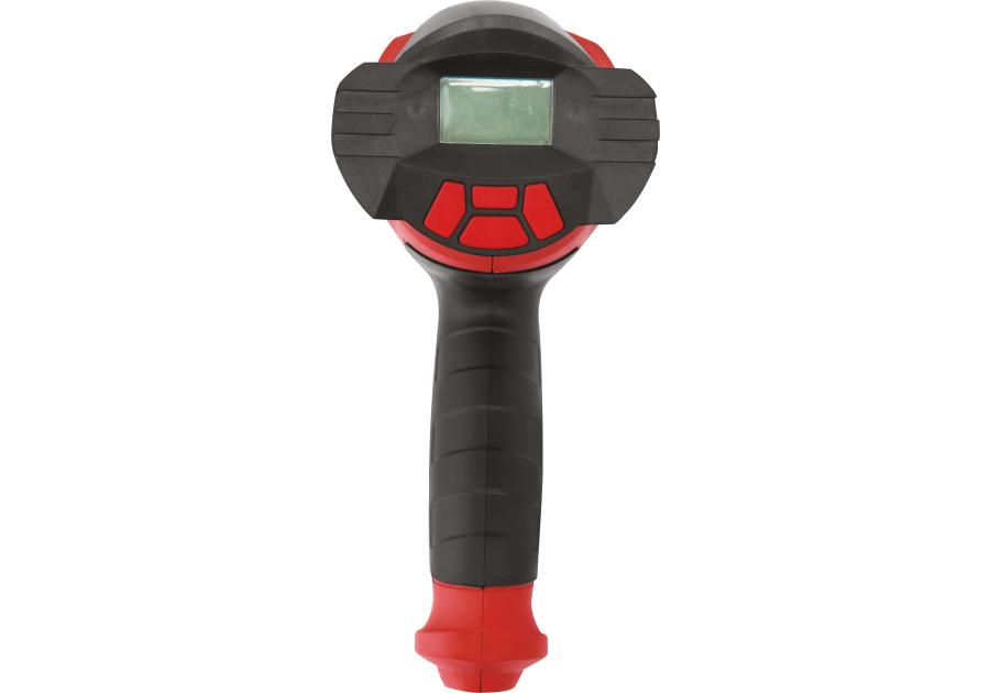 Zdjęcie: Opalarka 2000 W 2 biegi wyświetlacz LED akcesoria MODECO EXPERT