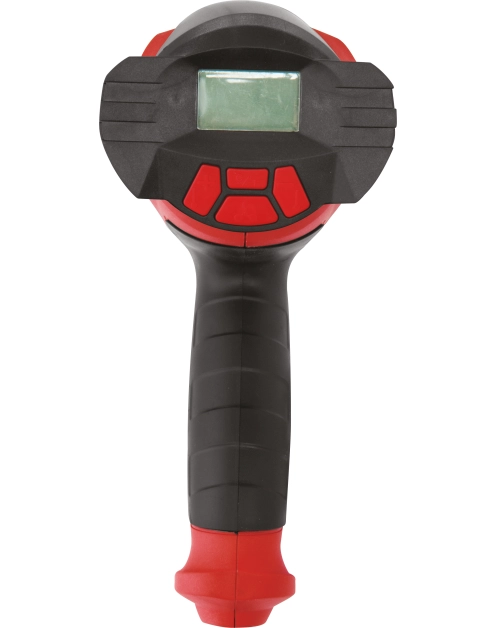 Zdjęcie: Opalarka 2000 W 2 biegi wyświetlacz LED akcesoria MODECO EXPERT