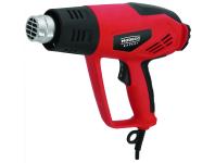 Zdjęcie: Opalarka 2000 W 2 biegi wyświetlacz LED akcesoria MODECO EXPERT