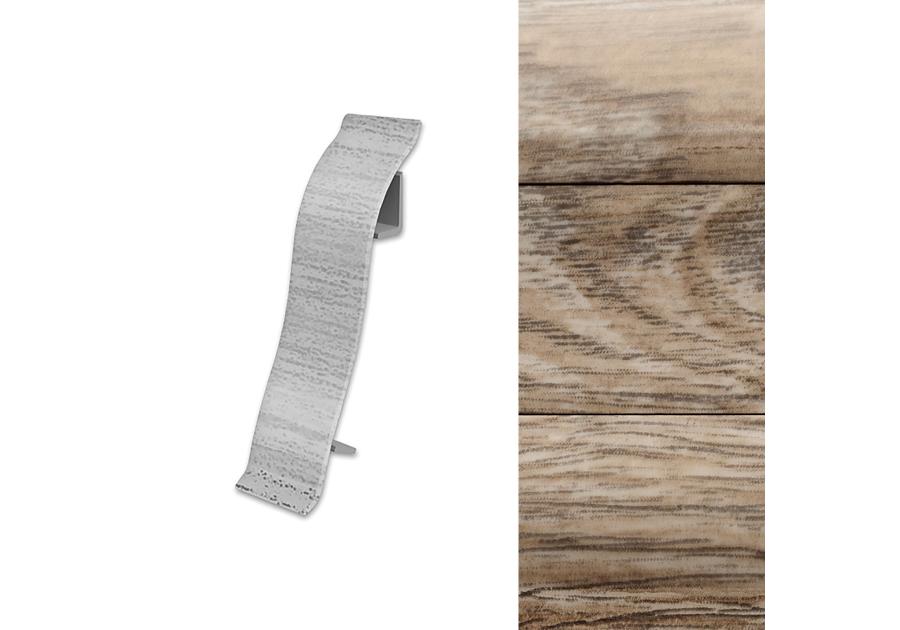 Zdjęcie: Łącznik do listwy LM55 2 szt. dąb almelo ARBITON