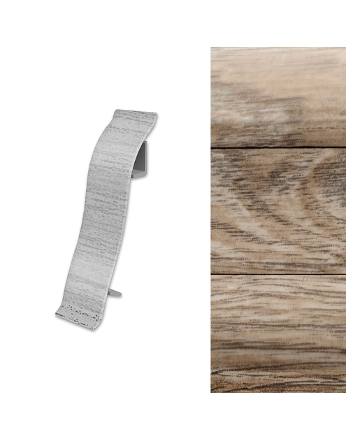 Zdjęcie: Łącznik do listwy LM55 2 szt. dąb almelo ARBITON