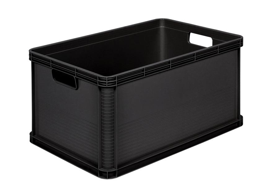 Zdjęcie: Pojemnik Robert transport box 64 L grafit KEEEPER