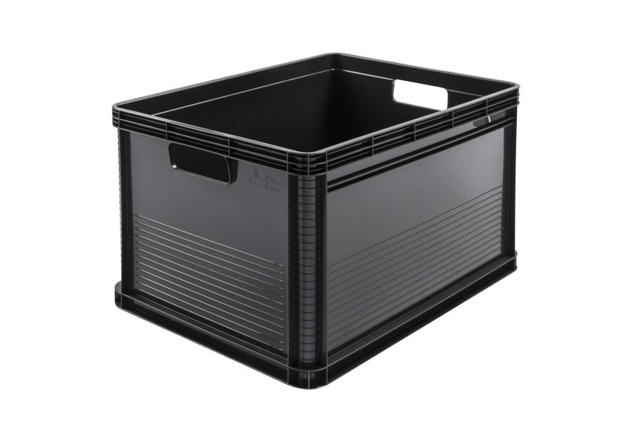 Zdjęcie: Pojemnik Robert transport box 64 L grafit KEEEPER