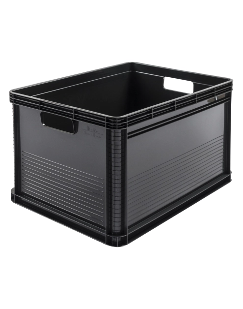 Zdjęcie: Pojemnik Robert transport box 64 L grafit KEEEPER