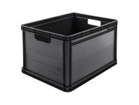 Zdjęcie: Pojemnik Robert transport box 64 L grafit KEEEPER