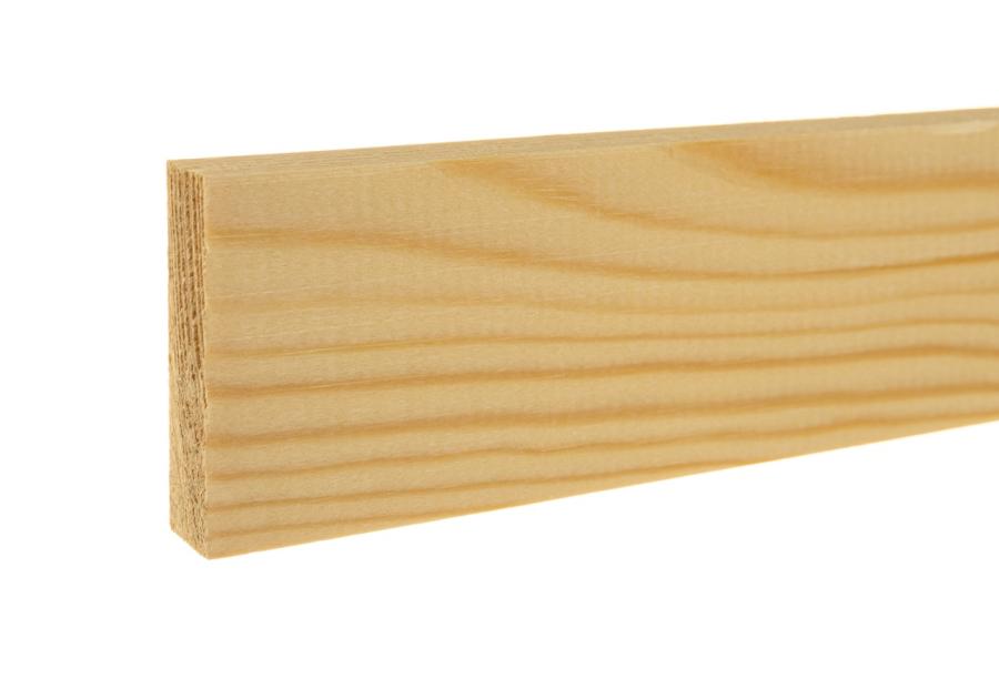 Zdjęcie: SZTABA PROSTOKĄTNA SOSNA NATURALNA 13x47x2100 mm DOLLKEN