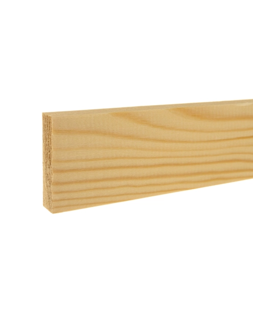 Zdjęcie: SZTABA PROSTOKĄTNA SOSNA NATURALNA 13x47x2100 mm DOLLKEN