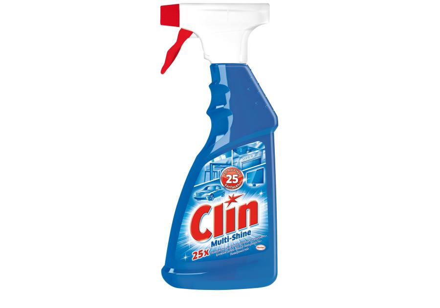 Zdjęcie: Uniwersalny środek czyszczący 500 ml Multi-shine CLIN