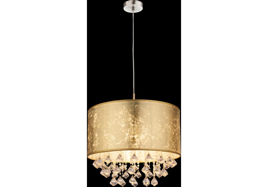 Zdjęcie: Lampa wisząca Amy 15187H3 GLOBO LIGHTING