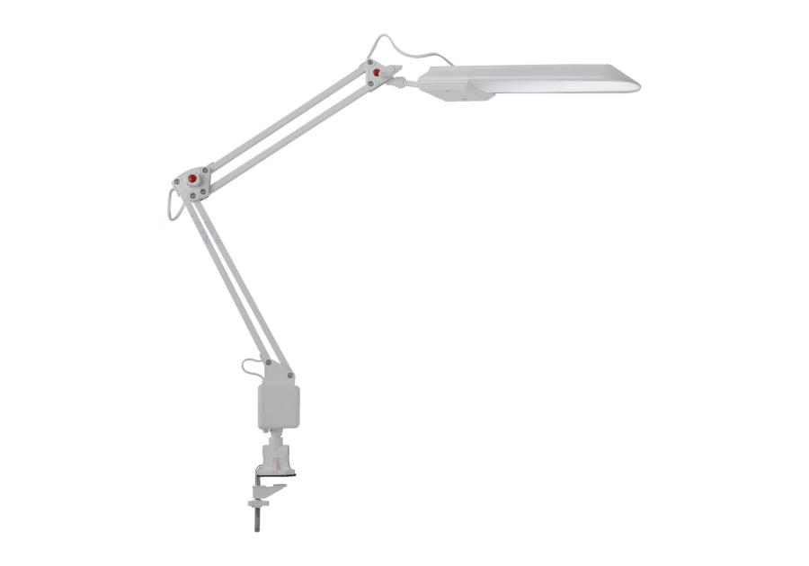 Zdjęcie: Lampka biurkowa Heron LED 5 W biała KANLUX