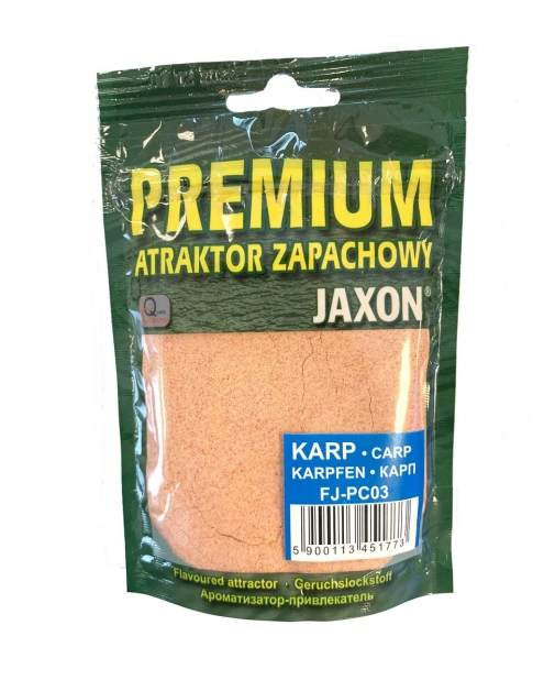Zdjęcie: Atraktor premium 100 g karp JAXON